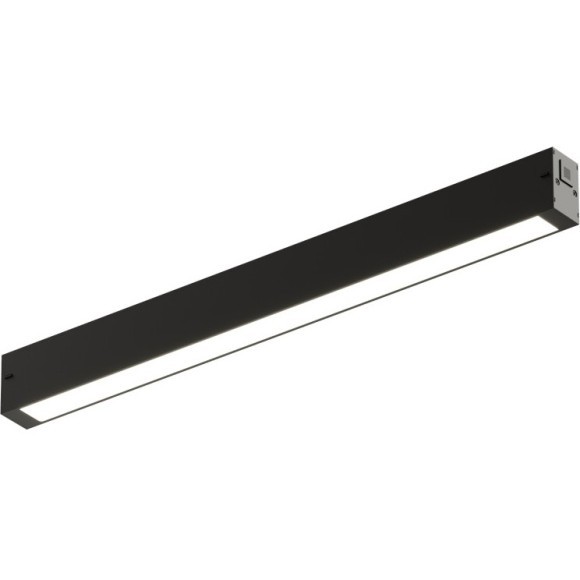 DK8104-BK Линейный светильник SIMPLE LINEAR 18W 3000K, черный