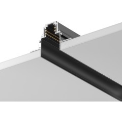 Магнитный 2м встраиваемый в ГКЛ 12.5мм шинопровод Maytoni Gravity TRX010-422B