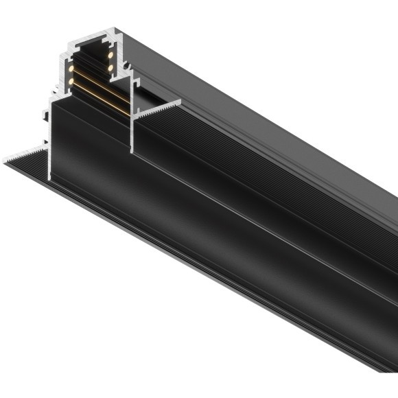 Магнитный 2м встраиваемый в ГКЛ 12.5мм шинопровод Maytoni Gravity TRX010-422B