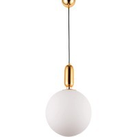 Подвесной светильник Lumina Deco Orito LDP 1219-300 WT+GD