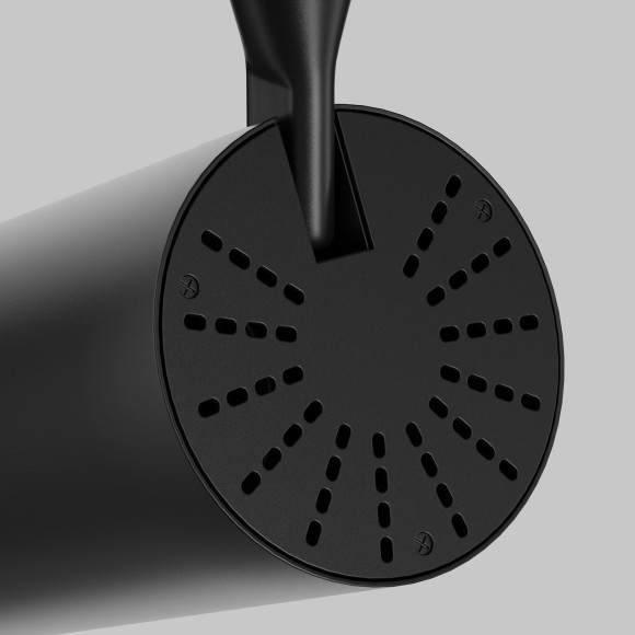 Трековый светильник трехфазный 220V светодиодный Vuoro TR029-3-10W3K-M-B Трековый светильник трехфазный 220V светодиодный Vuoro TR029-3-10W3K-M-B