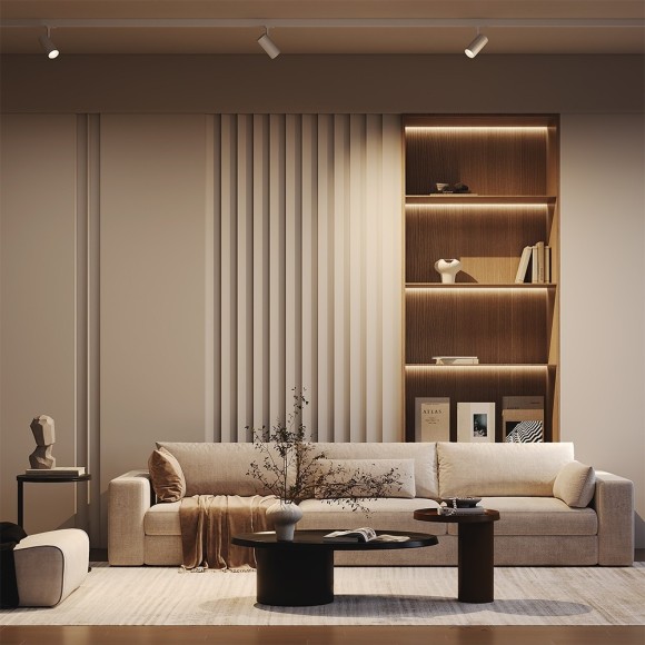 Трековый светильник Technical TR197-3-12WCCT-M-B Трековый светильник Technical TR197-3-12WCCT-M-B