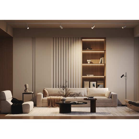 Трековый светильник Technical TR197-3-12WCCT-M-B Трековый светильник Technical TR197-3-12WCCT-M-B