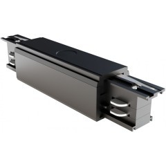 Прямой соединитель трехфазных шинопроводов Maytoni TRA005C-31B