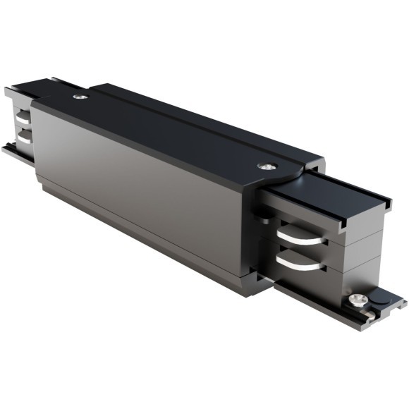 Прямой соединитель трехфазных шинопроводов Maytoni TRA005C-31B