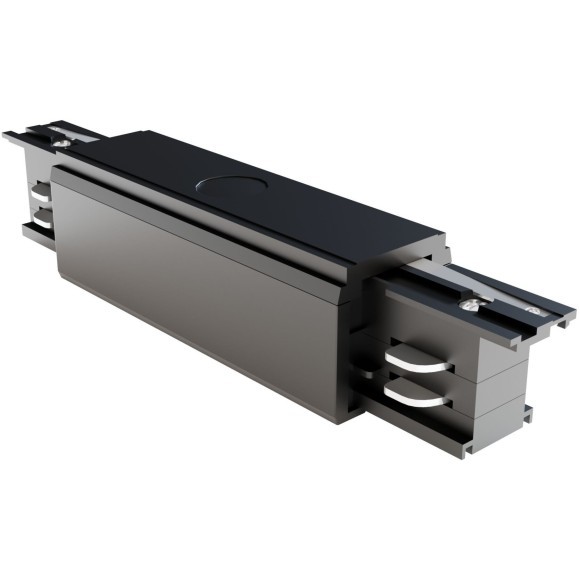 Прямой соединитель трехфазных шинопроводов Maytoni TRA005C-31B