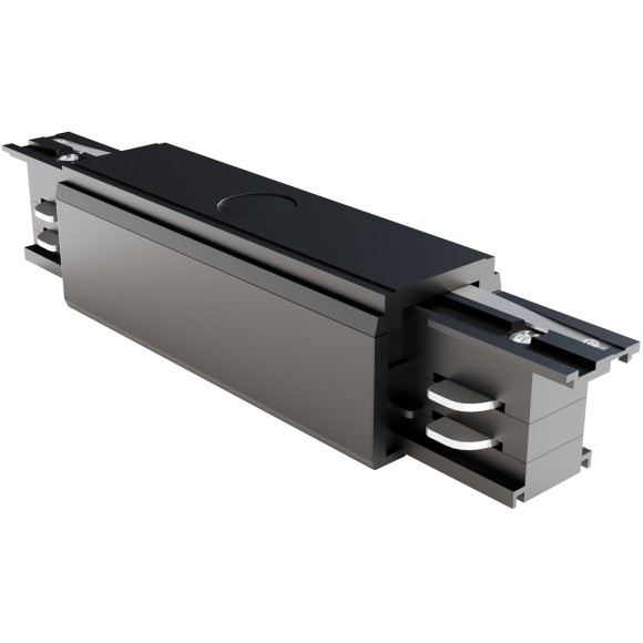 Прямой соединитель трехфазных шинопроводов Maytoni TRA005C-31B