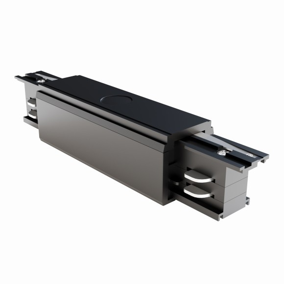 Прямой соединитель трехфазных шинопроводов Maytoni TRA005C-31B