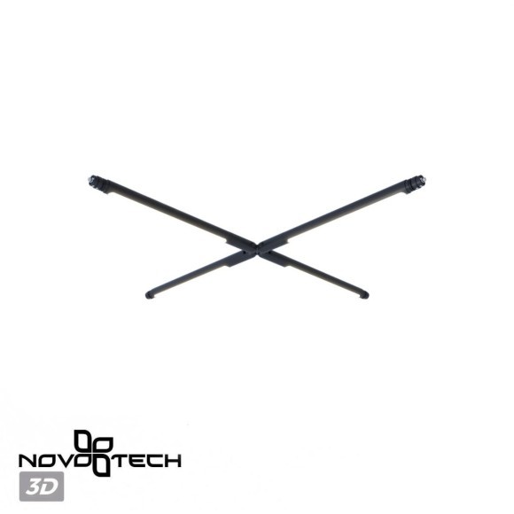 Соединитель гибкий Х-образный Novotech GLAT 359381