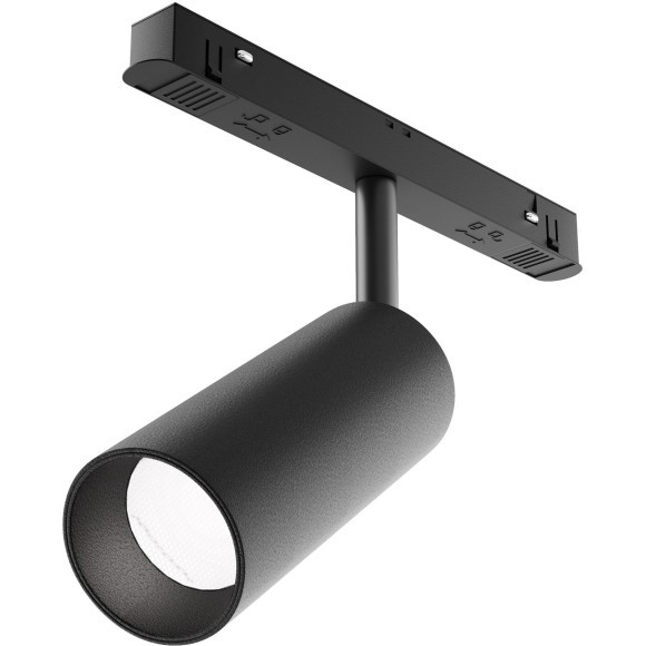 TR032-4-12W3K-S-DS-B Трековый магнитный SMART (App, Bluetooth Mesh, Алиса) светодиодный светильник Maytoni Exility CRI90+ 2700-6000К 900Лм 36° 12Вт TR032-4-12W3K-S-DS-B Трековый магнитный SMART (App, Bluetooth Mesh, Алиса) светодиодный светильник Maytoni Exility CRI90+ 2700-6000К 900Лм 36° 12Вт