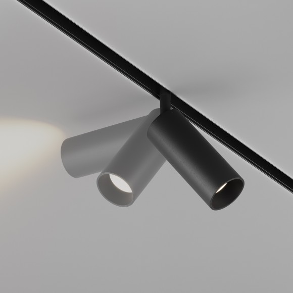 TR032-4-12W3K-S-DS-B Трековый магнитный SMART (App, Bluetooth Mesh, Алиса) светодиодный светильник Maytoni Exility CRI90+ 2700-6000К 900Лм 36° 12Вт TR032-4-12W3K-S-DS-B Трековый магнитный SMART (App, Bluetooth Mesh, Алиса) светодиодный светильник Maytoni Exility CRI90+ 2700-6000К 900Лм 36° 12Вт