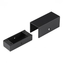 Фиксатор для накладного монтажа (одна сторона закрыта) Odeon Light FINO 7006/1F Фиксатор для накладного монтажа (одна сторона закрыта) Odeon Light FINO 7006/1F