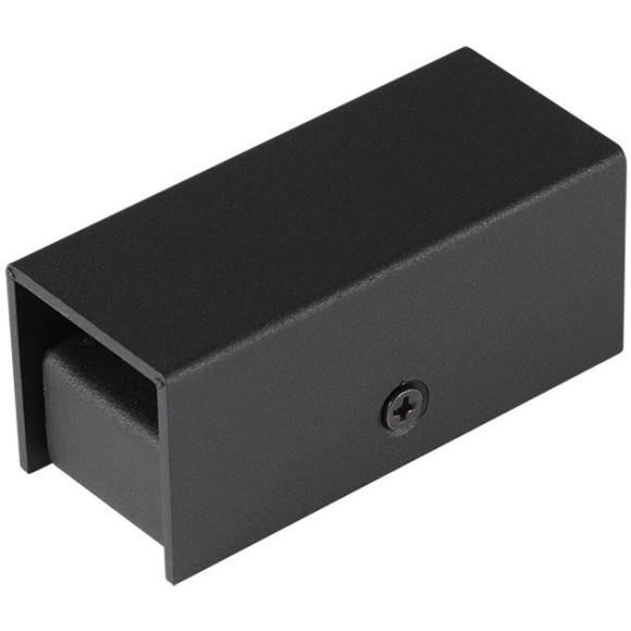 Фиксатор для накладного монтажа (одна сторона закрыта) Odeon Light FINO 7006/1F