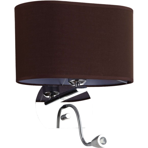 Бра Lumina Deco Aruni LDW 6052-2 BR