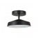 Потолочный светильник СОНЕКС Sonex MIRA BLACK 7656/12L