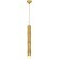 Подвесной светильник цилиндр Lussole LSP-8563-3 BAMBOO IP21 под лампу 1xGU10 50W