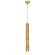 Подвесной светильник цилиндр Lussole LSP-8563-3 BAMBOO IP21 под лампу 1xGU10 50W