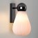 Бра Odeon Light 5418/1W Elica под лампу 1xE14 40W