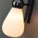 Бра Odeon Light 5418/1W Elica под лампу 1xE14 40W