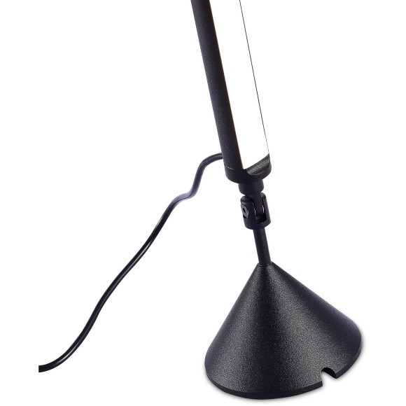 ST902.405.21 Светильник напольный ST-Luce Черный LED 1*21W 4000K Напольные светильники