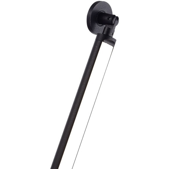 ST902.405.21 Светильник напольный ST-Luce Черный LED 1*21W 4000K Напольные светильники