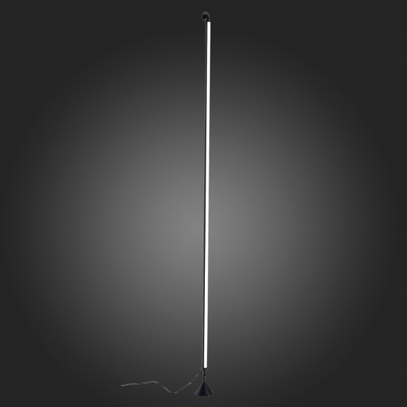 ST902.405.21 Светильник напольный ST-Luce Черный LED 1*21W 4000K Напольные светильники