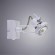 Спот настенный Arte Lamp A4300AP-1WH COSTRUTTORE под лампу 1xGU10 50W