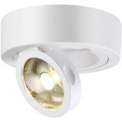 Накладной потолочный светильник Novotech 357704 RAZZO IP33 светодиодный LED 10W Накладной потолочный светильник Novotech 357704 RAZZO IP33 светодиодный LED 10W