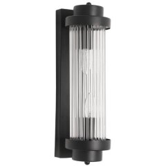  Настенный светильник Arte Lamp HANNA A1070AP-2BK