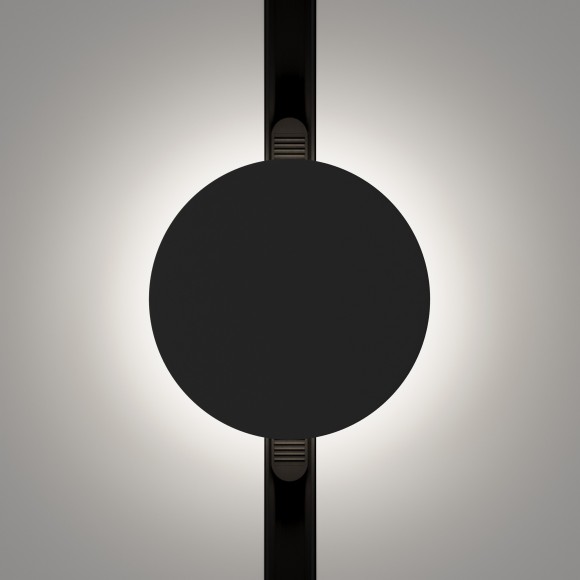 TR107-4-5W-DS-B Трековый магнитный SMART (App, Bluetooth Mesh, Алиса) светодиодный светильник Maytoni Exility CRI90+ 2700-6000К 204Лм 120° 5Вт