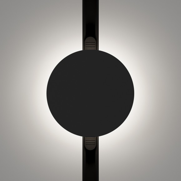 TR107-4-5W-DS-B Трековый магнитный SMART (App, Bluetooth Mesh, Алиса) светодиодный светильник Maytoni Exility CRI90+ 2700-6000К 204Лм 120° 5Вт