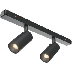 TR176-1-2X3WTW-M-B Трековый магнитный светодиодный SMART светильник Maytoni Basity CRI90+ 3000-6000К 310Лм 36° 6Вт Bluetooth Mesh TR176-1-2X3WTW-M-B Трековый магнитный светодиодный SMART светильник Maytoni Basity CRI90+ 3000-6000К 310Лм 36° 6Вт Bluetooth Mesh