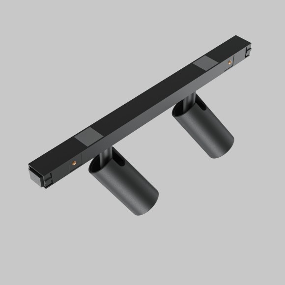 TR176-1-2X3WTW-M-B Трековый магнитный светодиодный SMART светильник Maytoni Basity CRI90+ 3000-6000К 310Лм 36° 6Вт Bluetooth Mesh