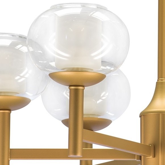 Люстра подвесная Fiamma Lightstar 730063