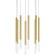 Люстра подвесная Tubo Lightstar L8T747133 Люстра подвесная Tubo Lightstar L8T747133