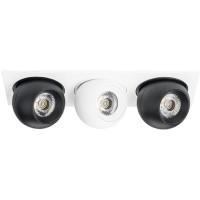 Комплект из светильника и рамки Intero Intero Lightstar i536746474