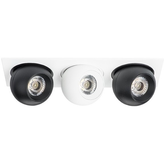 Комплект из светильника и рамки Intero Intero Lightstar i536746474 Комплект из светильника и рамки Intero Intero Lightstar i536746474