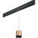 PRORP34903487 Трековый магнитный светильник Lightstar TETA PRO 220V под сменную лампу GX53