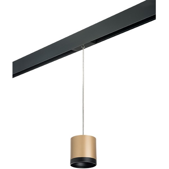 PRORP34903487 Трековый магнитный светильник Lightstar TETA PRO 220V под сменную лампу GX53