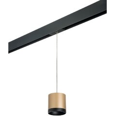 PRORP34903487 Трековый магнитный светильник Lightstar TETA PRO 220V под сменную лампу GX53 PRORP34903487 Трековый магнитный светильник Lightstar TETA PRO 220V под сменную лампу GX53