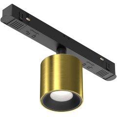 TR132-4-7W-DS-BS Трековый магнитный SMART (App, Bluetooth Mesh, Алиса) светодиодный светильник Maytoni Exility CRI90+ 2700-6000К 390Лм 50° 7Вт TR132-4-7W-DS-BS Трековый магнитный SMART (App, Bluetooth Mesh, Алиса) светодиодный светильник Maytoni Exility CRI90+ 2700-6000К 390Лм 50° 7Вт