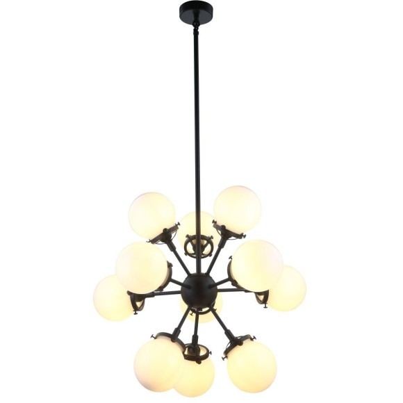 Люстра подвесная Stilfort 2106/01/11P серия Ring Люстра подвесная Stilfort 2106/01/11P серия Ring