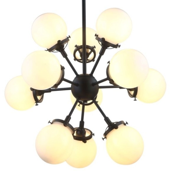 Люстра подвесная Stilfort 2106/01/11P серия Ring Люстра подвесная Stilfort 2106/01/11P серия Ring