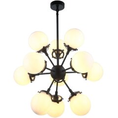 Люстра подвесная Stilfort 2106/01/11P серия Ring Люстра подвесная Stilfort 2106/01/11P серия Ring