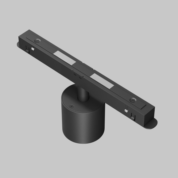 TR132-2-7W3K-B Трековый магнитный светодиодный светильник Maytoni Exility CRI90+ 3000К 330Лм 50° 7Вт