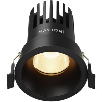 Встраиваемый светильник Technical DL117-15W-2.7K-B