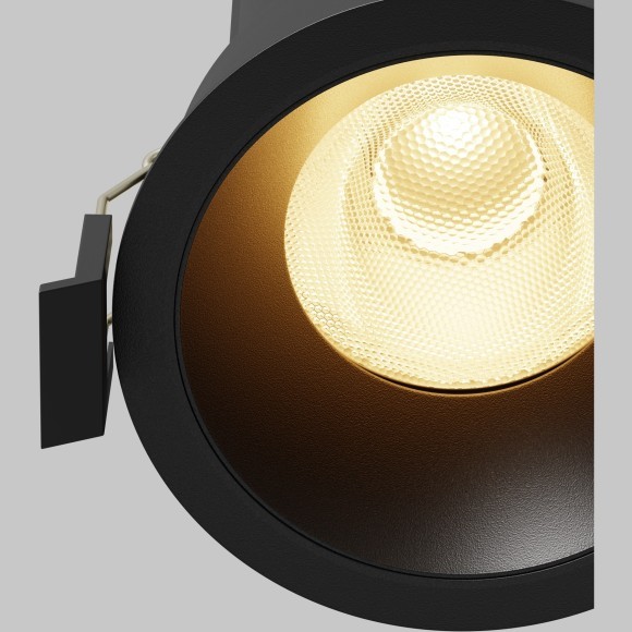 Встраиваемый светильник Technical DL117-15W-2.7K-B