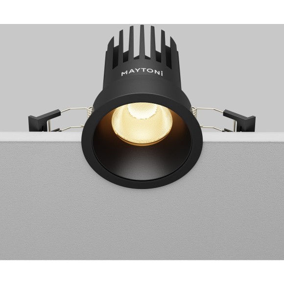 Встраиваемый светильник Technical DL117-15W-2.7K-B