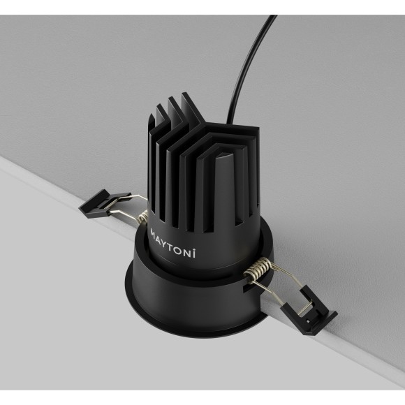 Встраиваемый светильник Technical DL117-15W-2.7K-B