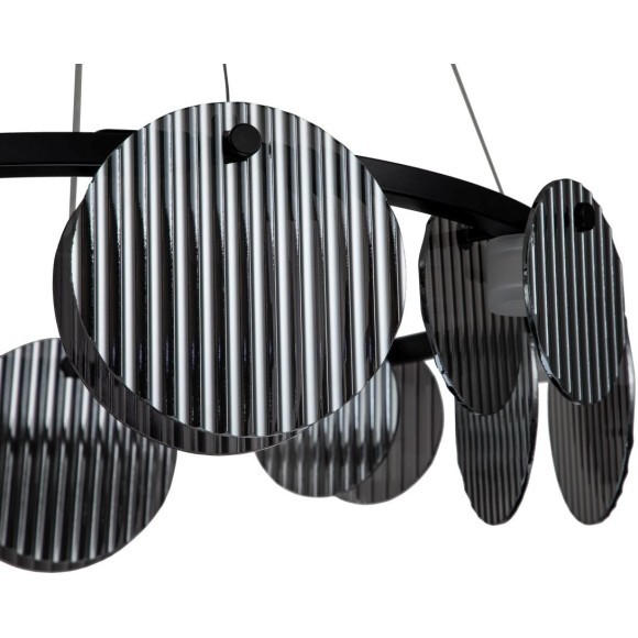 Светильник подвесной светодиодный Stilfort 4008/02/08P серия Relux